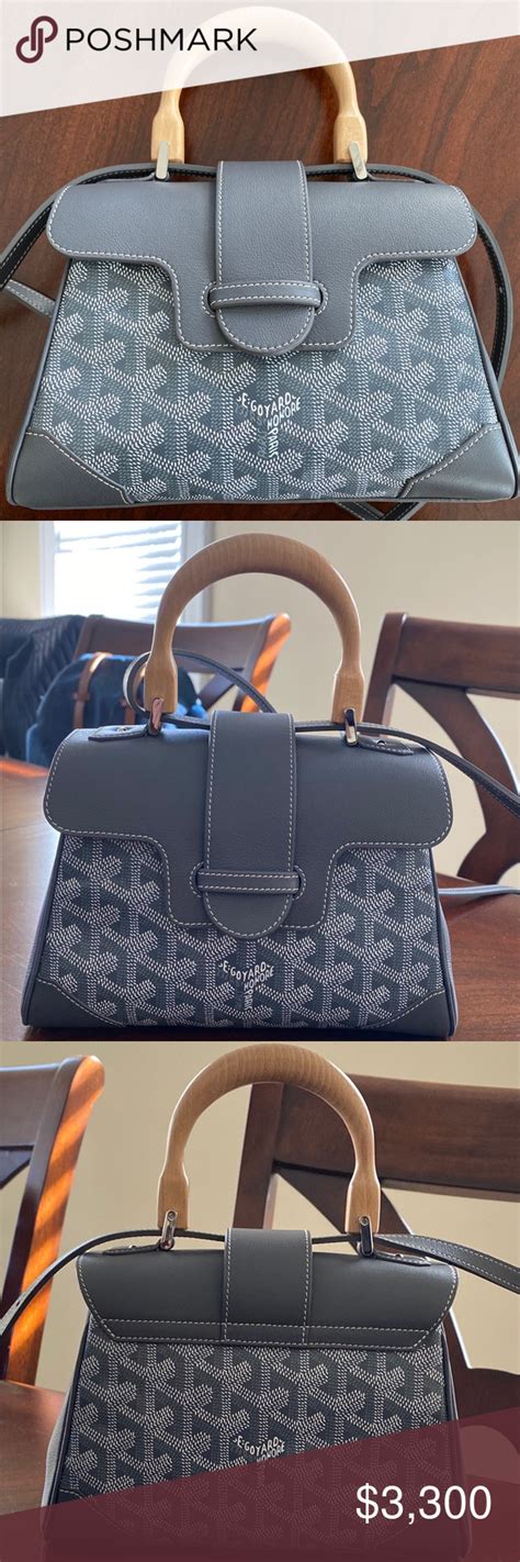 Goyard saigon mini price 2023